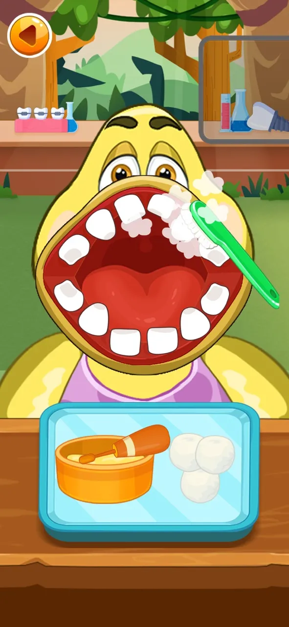 Zoo Doctor Dentist : Game | Игры | XWorld