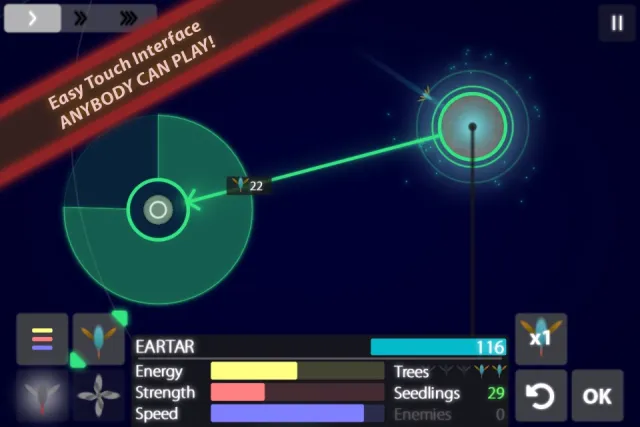 Eufloria HD | เกม | XWorld
