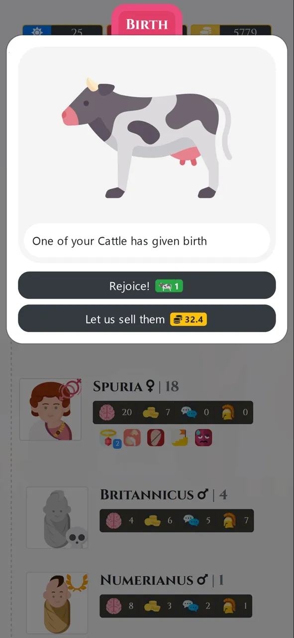 Citizen of Rome | Games | XWorld