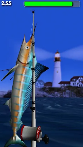 Big Sport Fishing 3D Lite | Permainan | XWorld