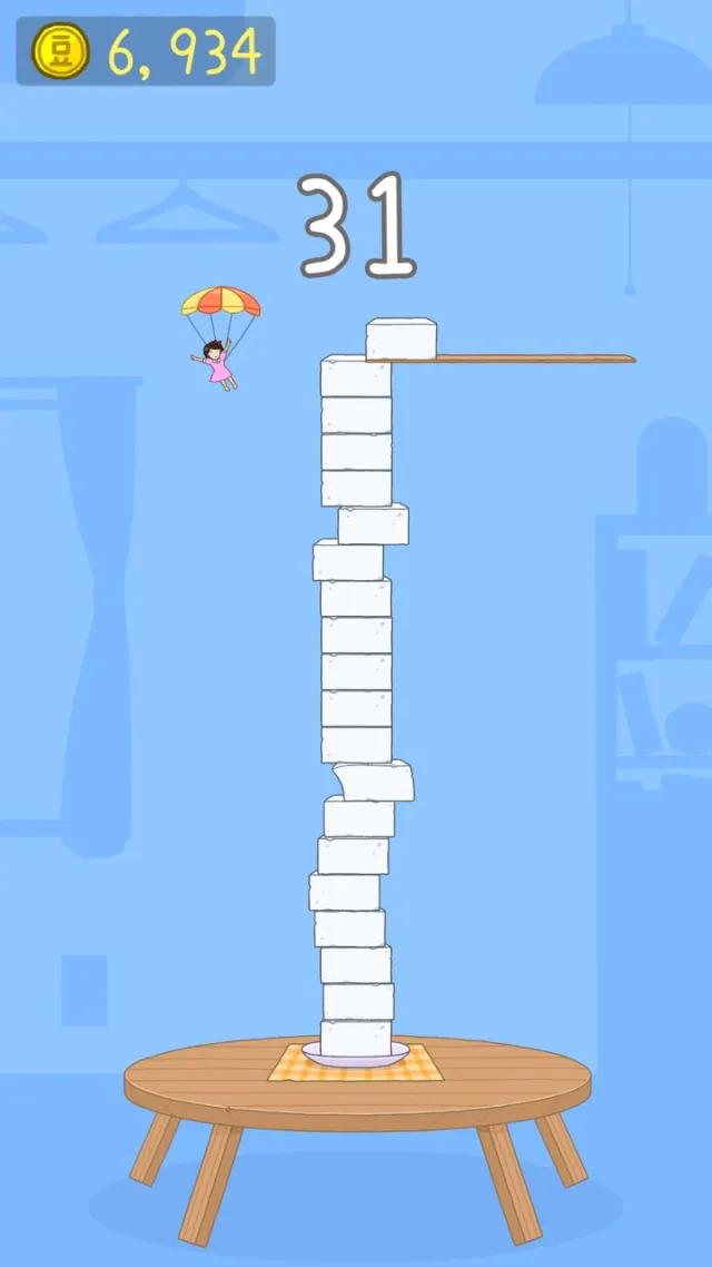 TOFU GIRL | เกม | XWorld