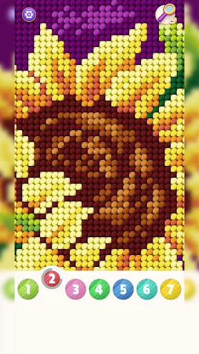 WoolStitch: color by number | Игры | XWorld WoolStitch: color by number | Игры | XWorld
