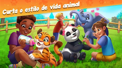 Zoo Craft: Magnata Dos Animais | Jogos | XWorld