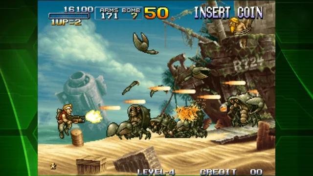 METAL SLUG 3 ACA NEOGEO | เกม | XWorld