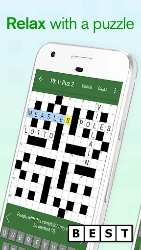 BestForPuz Cryptic Crossword | เกม | XWorld