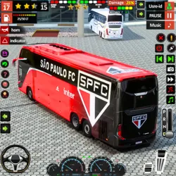 XWorld | Real Bus Driving Games Sim 3D