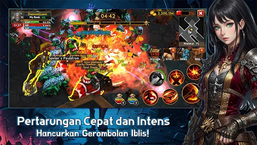 Demon Quest | Permainan | XWorld Demon Quest | Permainan | XWorld