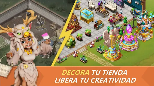 Shop Legends: Tycoon RPG | juego | XWorld