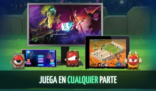 KROSMAGA | juego | XWorld