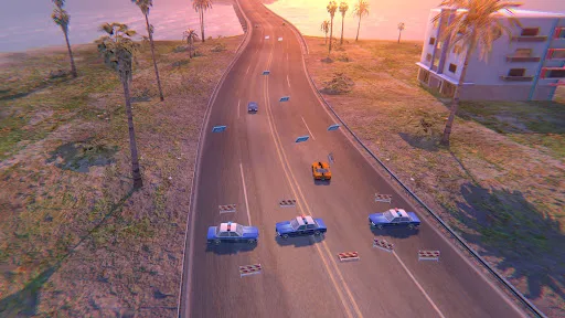 Florida Interstate '86 | Games | XWorld Florida Interstate '86 | Games | XWorld