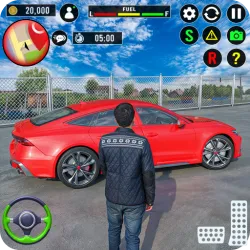 XWorld | Realistic Car Simulator 3d