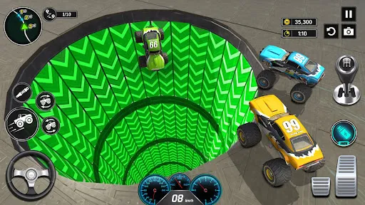 Monster Truck Ultimate Races | Games | XWorld