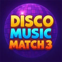XWorld | Disco Music Match 3