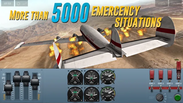 Extreme Landings Pro | Games | XWorld