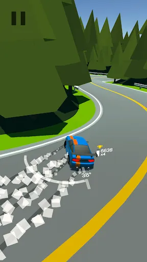 Drifto - Touge Drift Racing | Игры | XWorld