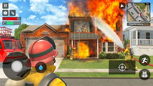 Fire Truck Firefighter Squad | Games | XWorld Fire Truck Firefighter Squad | Games | XWorld