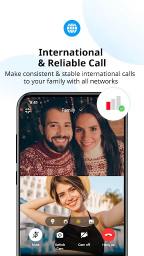 imo HD - Video Calls and Chats | Games | XWorld