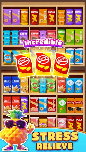 Super Sort - 3D Triple Master | Games | XWorld