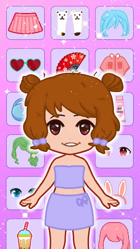 Doll Dress Up: Makeup Games | Игры | XWorld