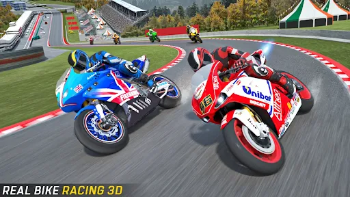 GT Bike Race: เกมแข่งรถจักรยาน | เกม | XWorld