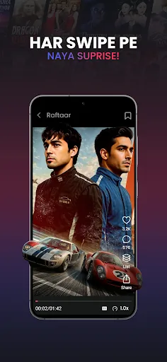 DashReels: Short Movies & TV | Permainan | XWorld