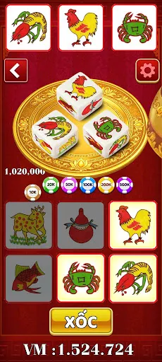 Bau Cua 2026 2027 | Games | XWorld Bau Cua 2026 2027 | Games | XWorld