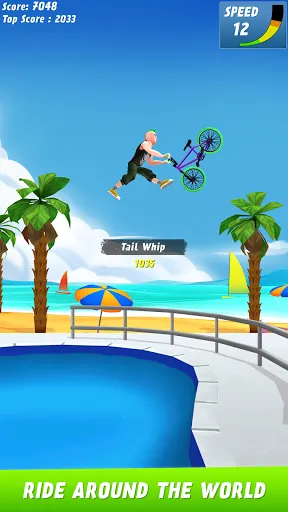 Max Air BMX | Games | XWorld