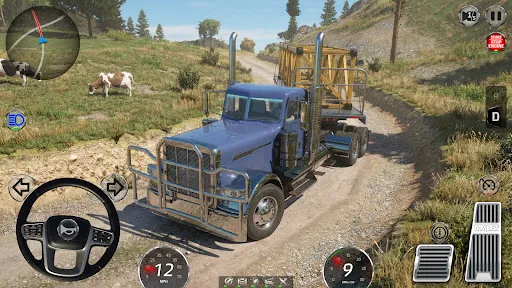Truck Simulator EVO: Drive USA | Permainan | XWorld Truck Simulator EVO: Drive USA | Permainan | XWorld