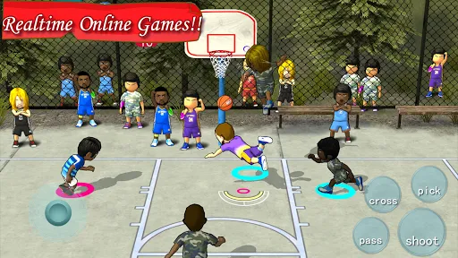 Street Basketball Association | เกม | XWorld