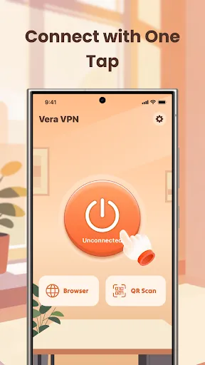 Vera VPN – Simple & Secure | 游戏 | XWorld
