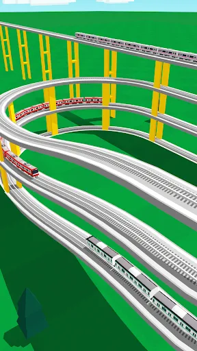 Train Go - Railway Simulator | Games | XWorld Train Go - Railway Simulator | Games | XWorld