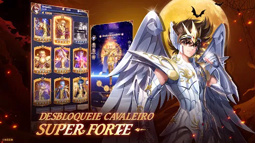 Saint Seiya: Legend of Justice | Jogos | XWorld