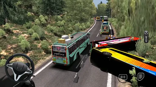 Indian Bus Simulator Game 3D | 游戏 | XWorld