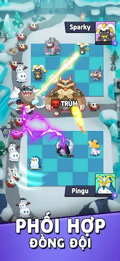 Quái Thú Phòng Thủ | Games | XWorld