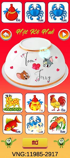 Bau Cua 2026 | Games | XWorld