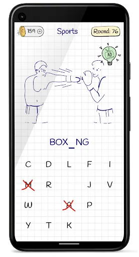 Tebak permainan kata (Hangman) | Permainan | XWorld