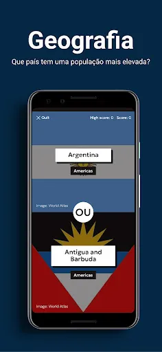 The Higher or Lower Game | Jogos | XWorld