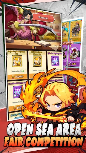 Pirate Legends- Idle RPG | Games | XWorld Pirate Legends- Idle RPG | Games | XWorld