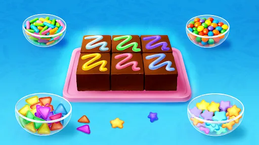 Game kue roti manis Timpy | Permainan | XWorld