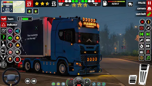 City Truck Transport Games 3d | Games | XWorld