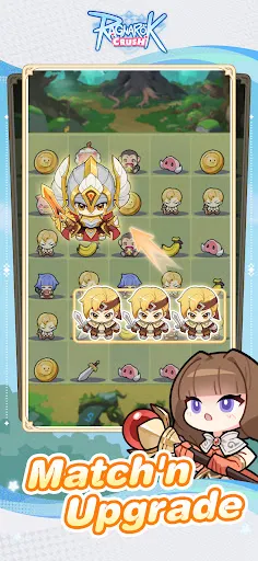 Ragnarok Crush: Match & Merge | Games | XWorld