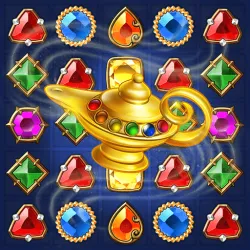 XWorld | 1001 Jewel Nights Match Puzzle