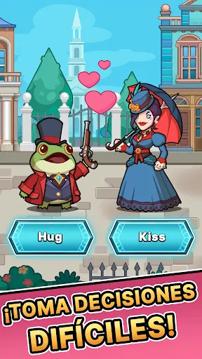 DetecToad: RPG Idle Detective | juego | XWorld