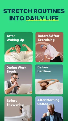 JustStretch | Flex & Mobility | 游戏 | XWorld