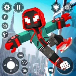 XWorld | Spider Hero: Superhero Fighter