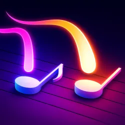 XWorld | Note Bounce – Sheet Music Game