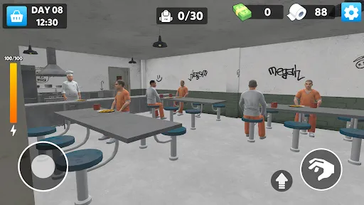 Prison Escape Journey | Jogos | XWorld