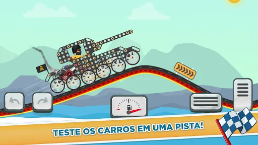 Crie carros jogo para criança | Jogos | XWorld