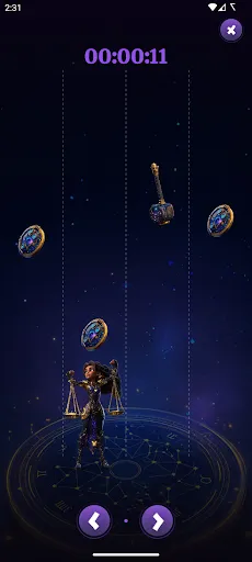 Star Zodiac | Permainan | XWorld