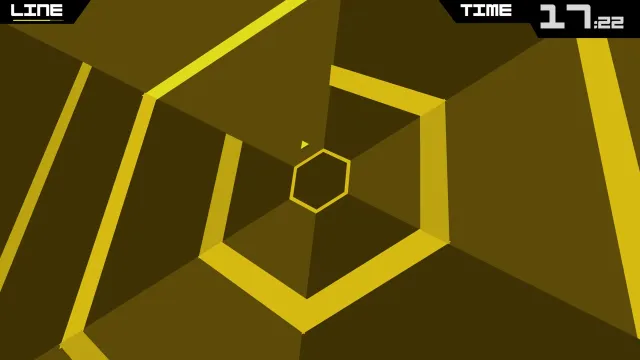 Super Hexagon | เกม | XWorld